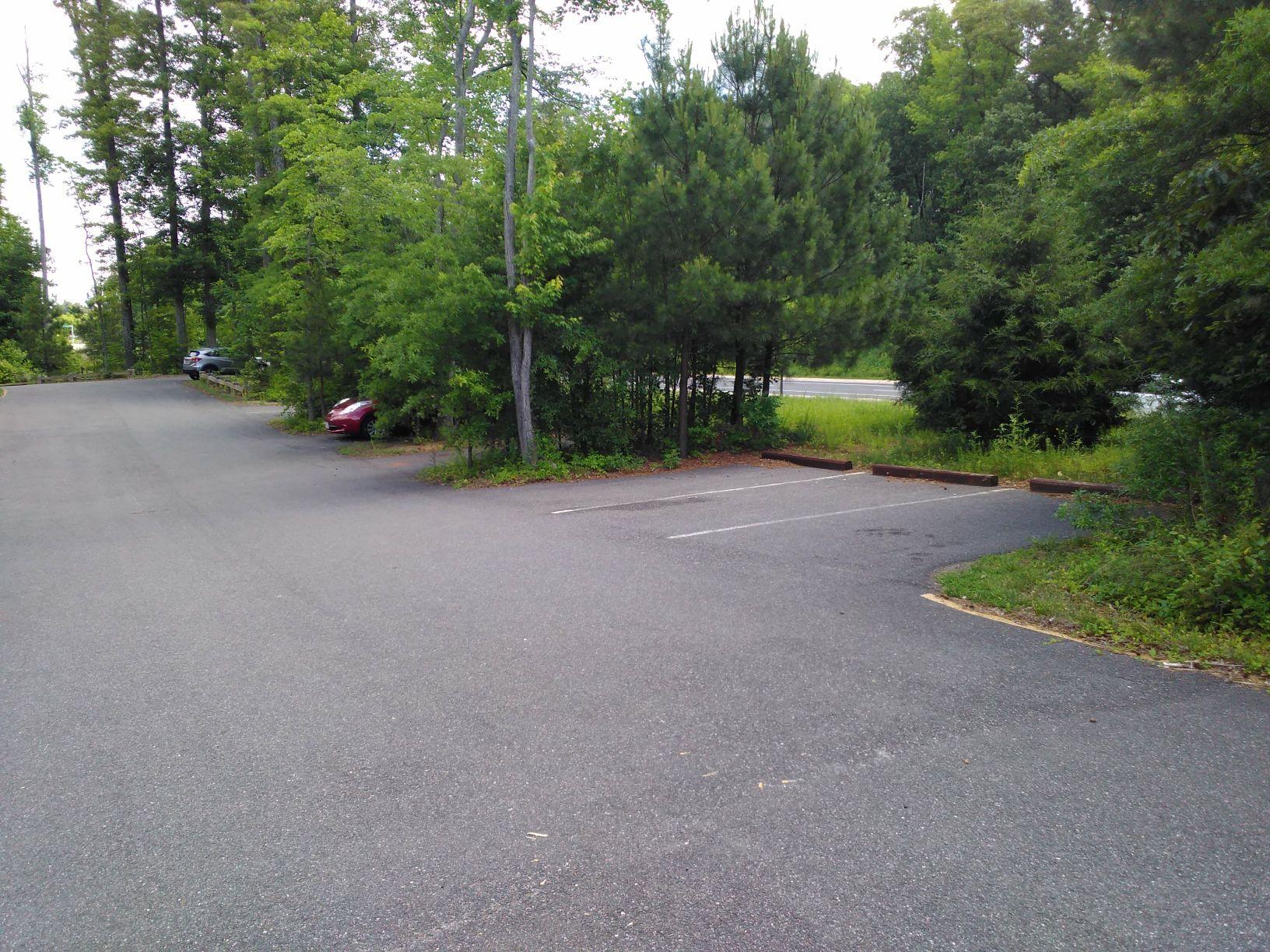 Midlothian Mines Park West Parking Lot Midlothian, VA EV Station