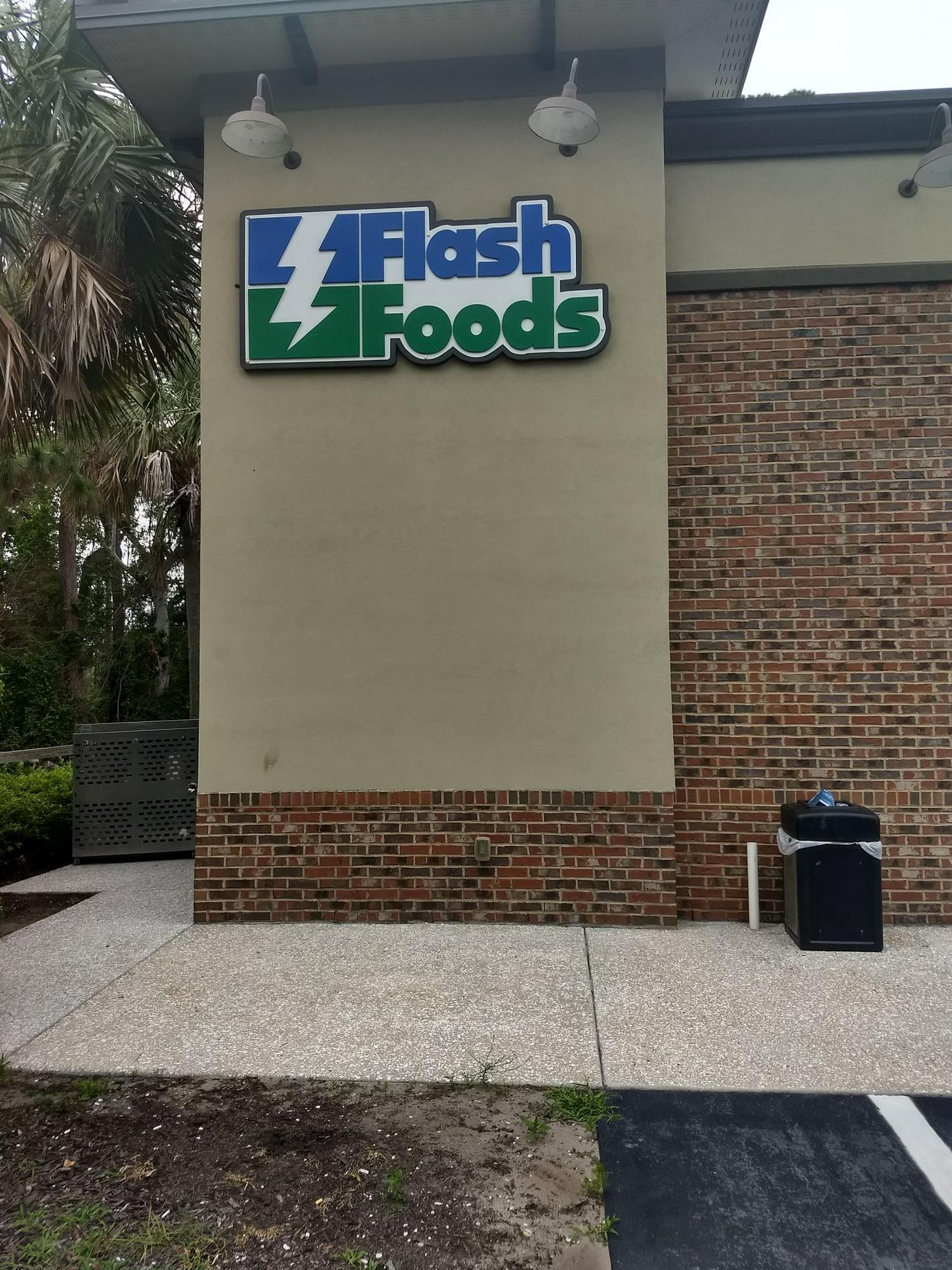 Dairy Queen / Flash Foods Jekyll Island, GA EV Station