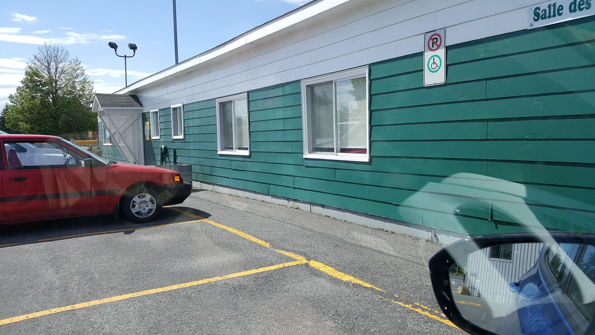 Municipalité Saint Paul De L'Île Aux Noix ÎleauxNoix, QC EV Station