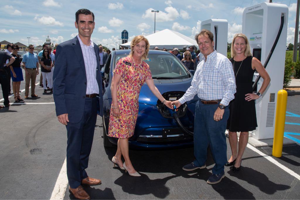 Gulfport Premium Outlets Gulfport, MS EV Station