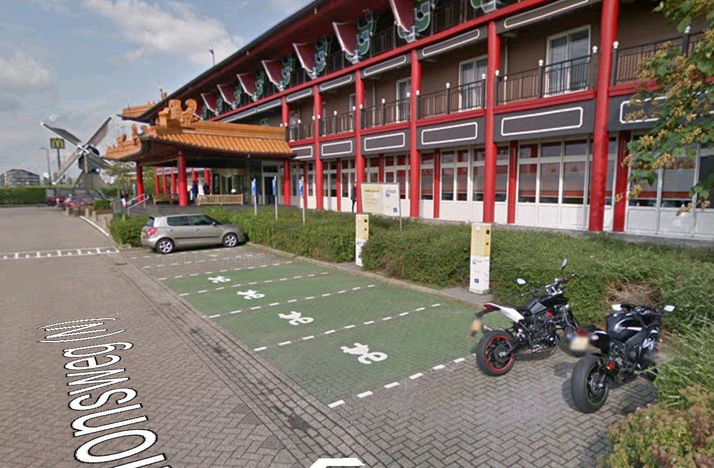 Van der Valk Hotel Breukelen Breukelen, UT EV Station