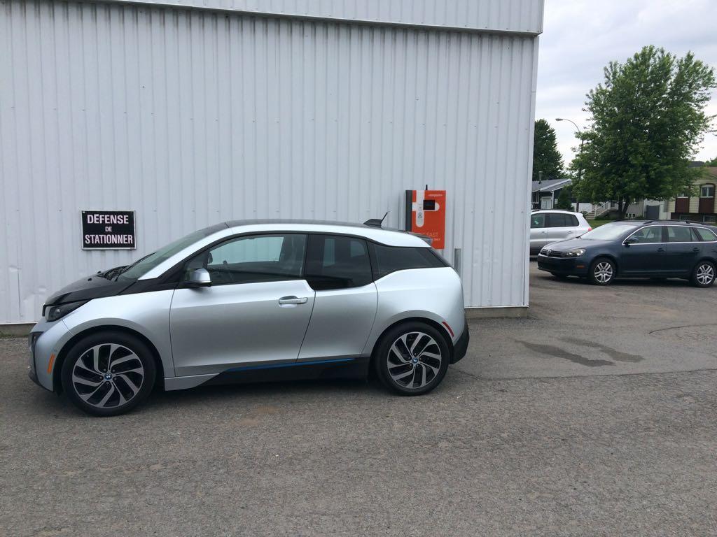 Valleyfield Volkswagen SalaberrydeValleyfield, QC EV Station