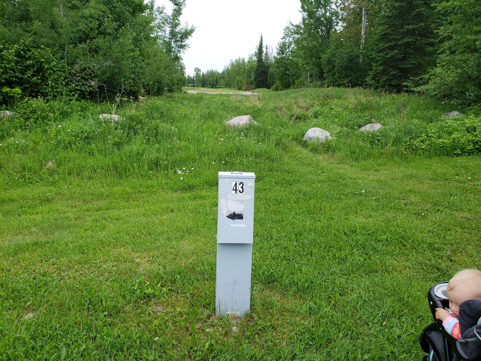 Fisherman's Point Campground Hoyt Lakes, MN EV Station