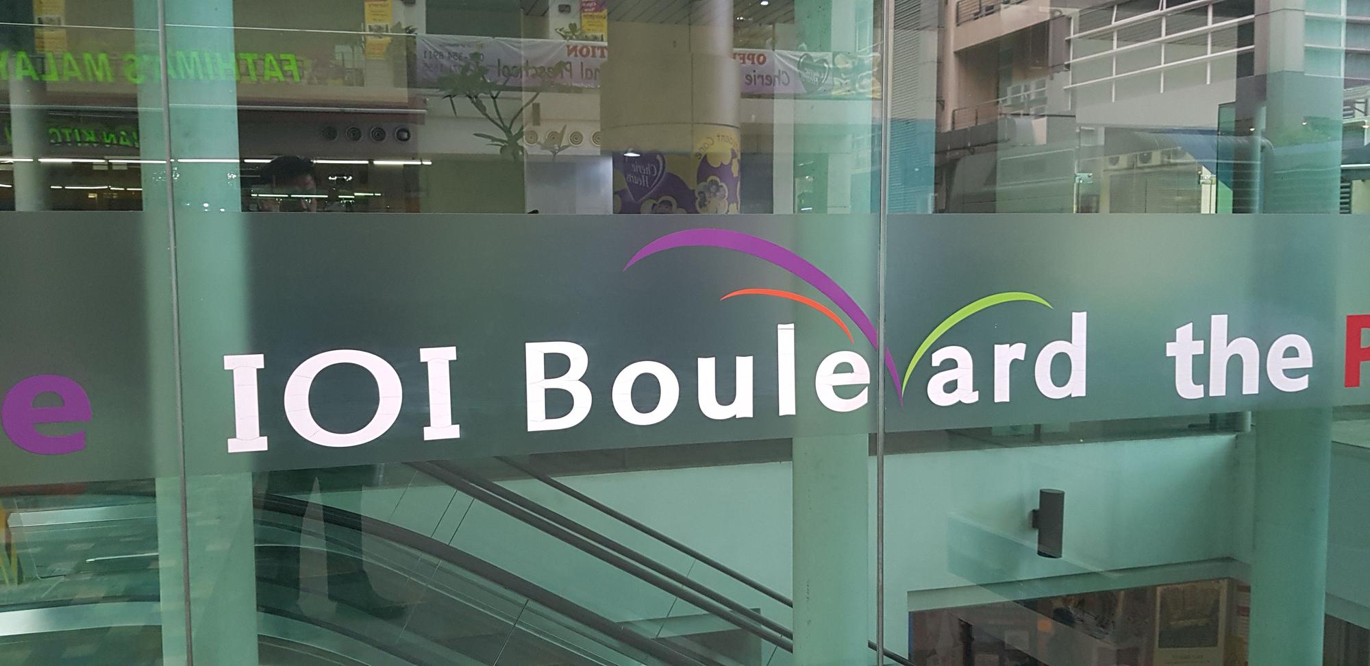 IOI Boulevard Puchong Multiple 3 Pin Puchong Selangor EV Station