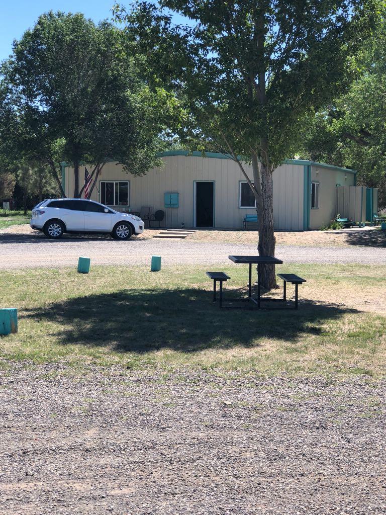 Willow Springs RV Park Raton, NM EV Station