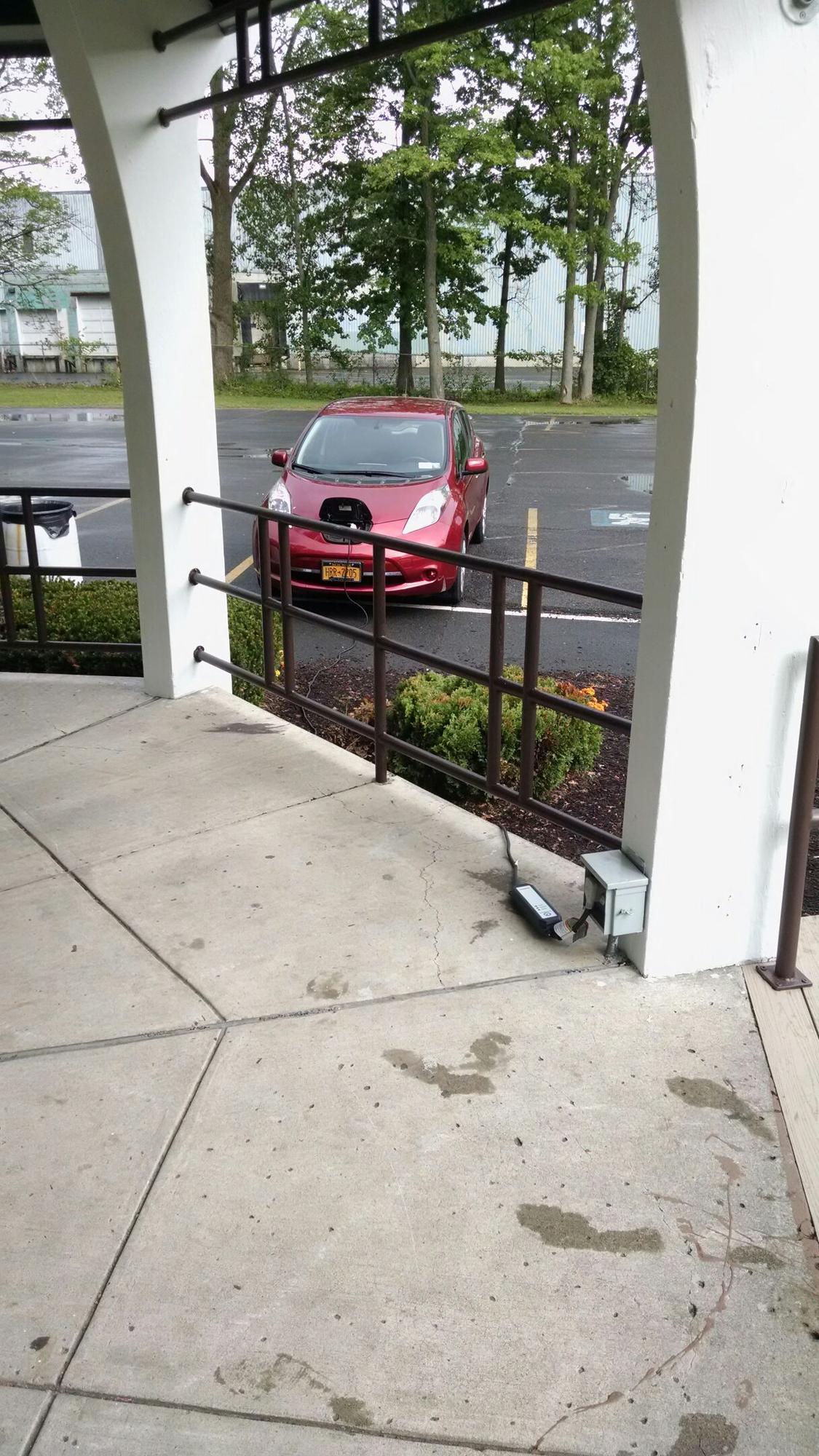 Lonergan Park North Syracuse, NY EV Station