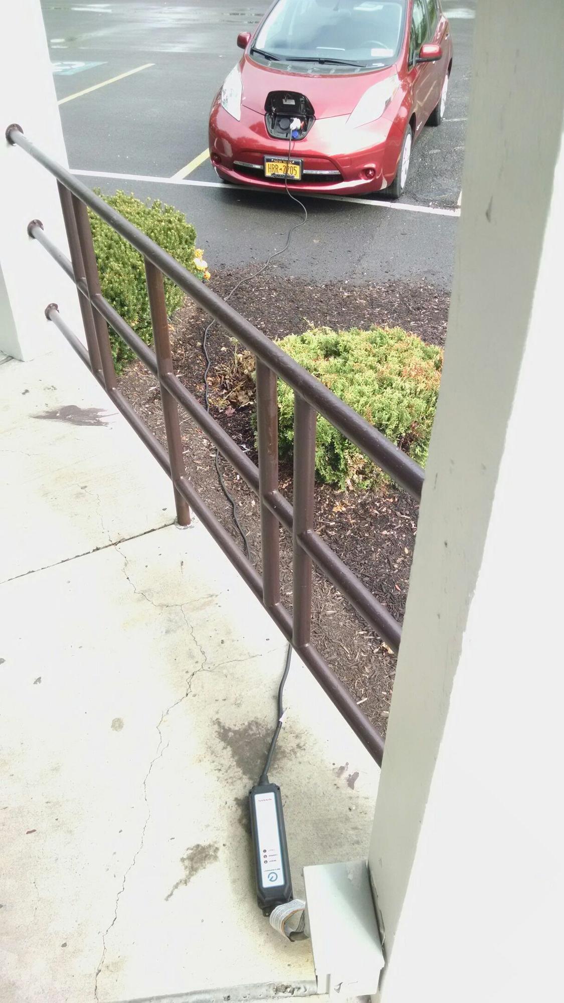 Lonergan Park North Syracuse, NY EV Station