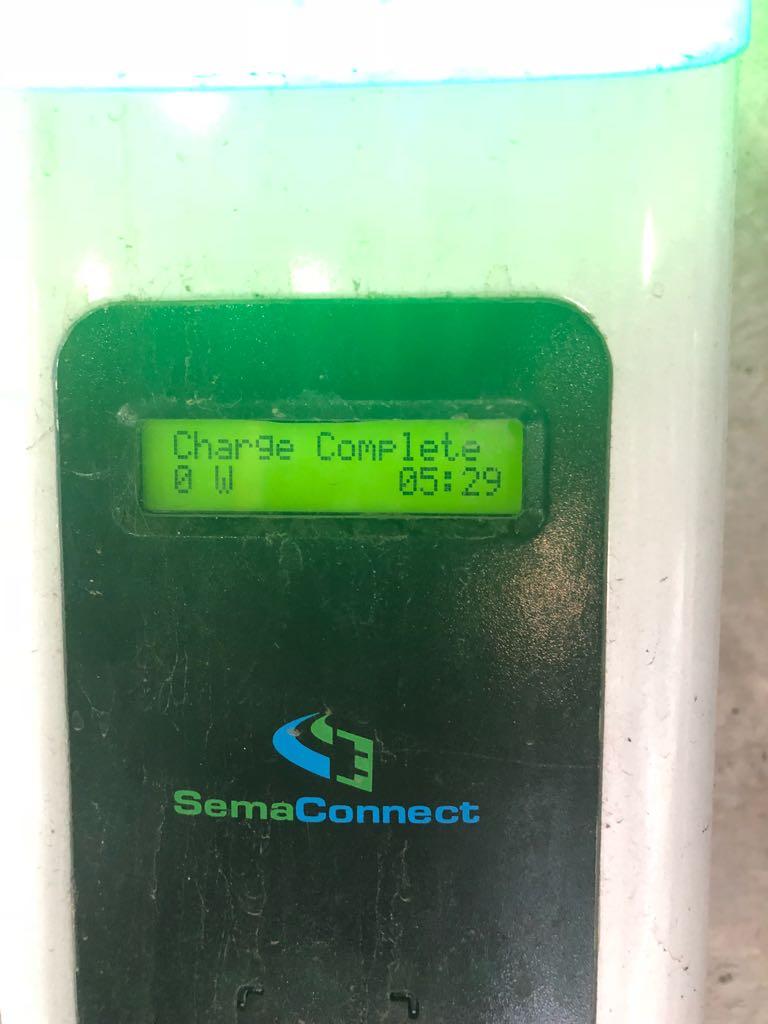 Hartland Plaza Austin, TX EV Station