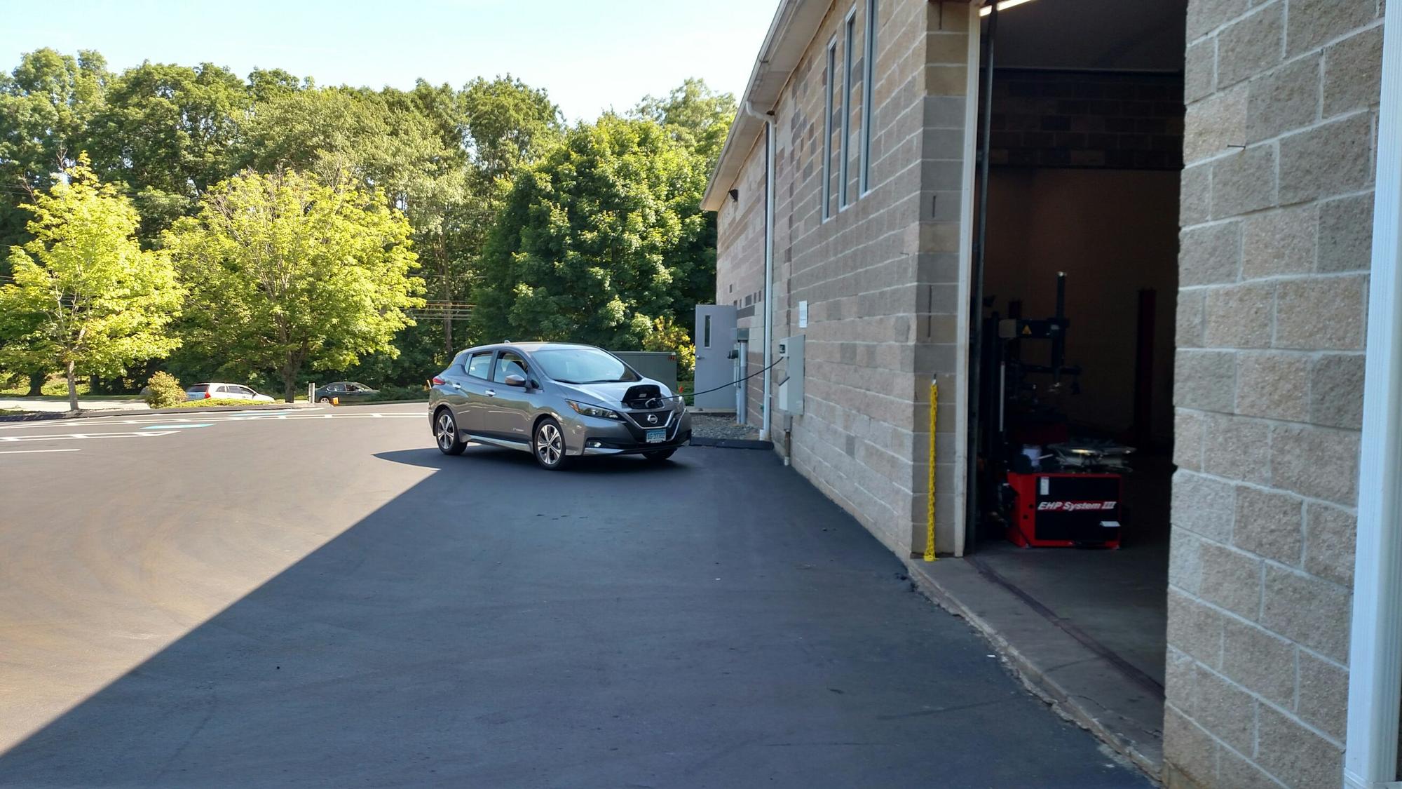 Precision Motors PlugShare