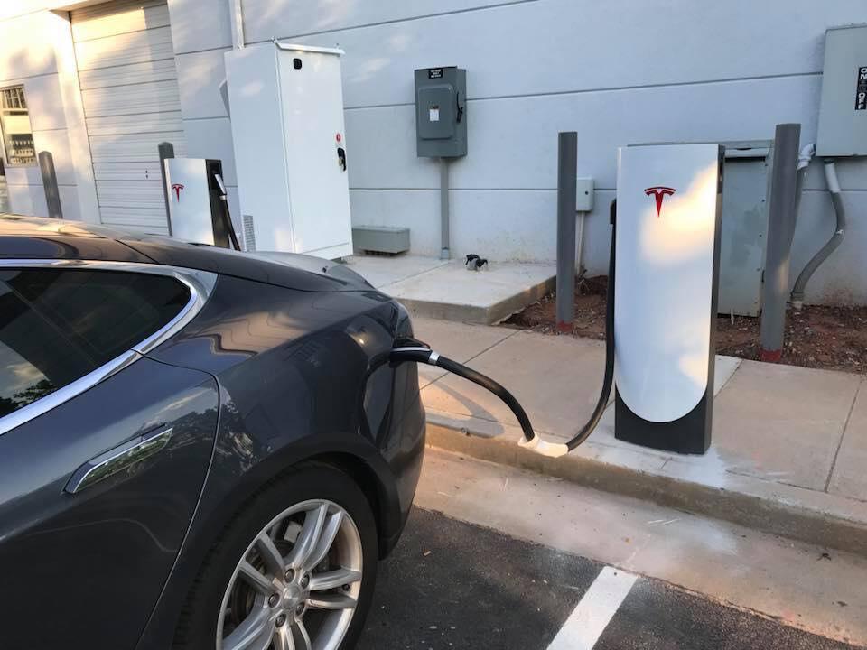 Tesla Service Center PlugShare