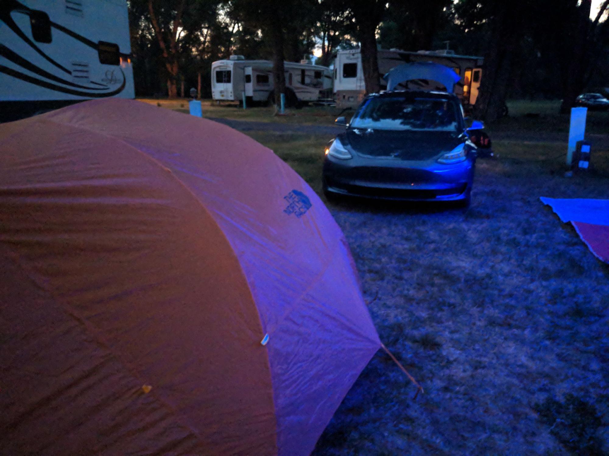 Twin Rivers Guest Ranch Antonito, CO EV Station
