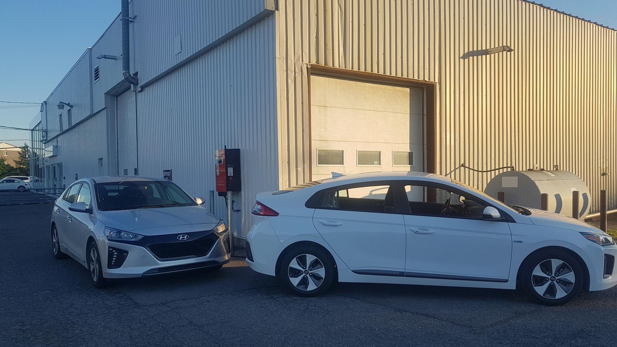 Valleyfield Volkswagen SalaberrydeValleyfield, QC EV Station