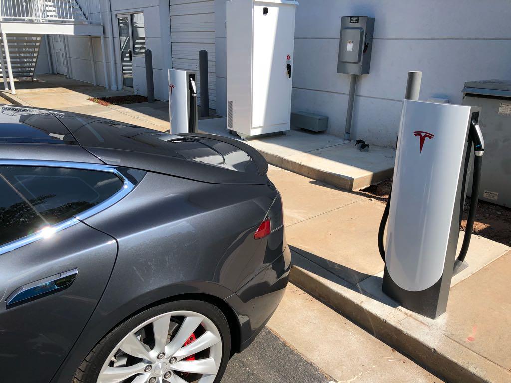 Tesla Service Center PlugShare