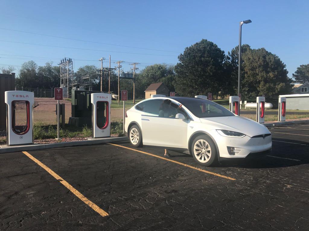 Al's Oasis SD EV Station