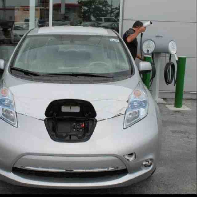 Car One Kingston, ON EV Station