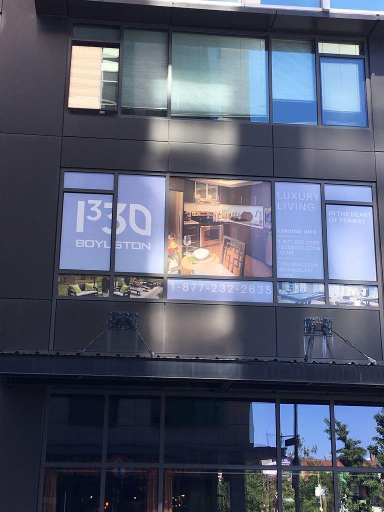 1330 Boylston Parking Garage Boston, MA EV Station