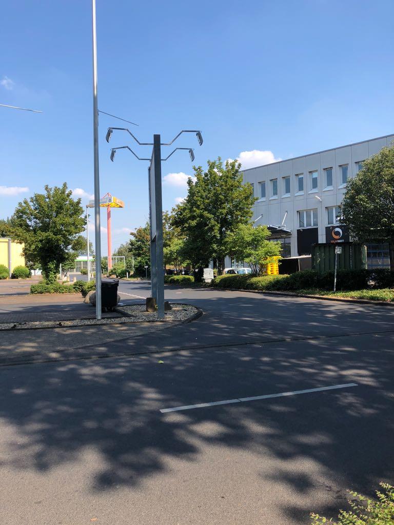 Agentur für Arbeit Frechen | Frechen, NRW | EV Station