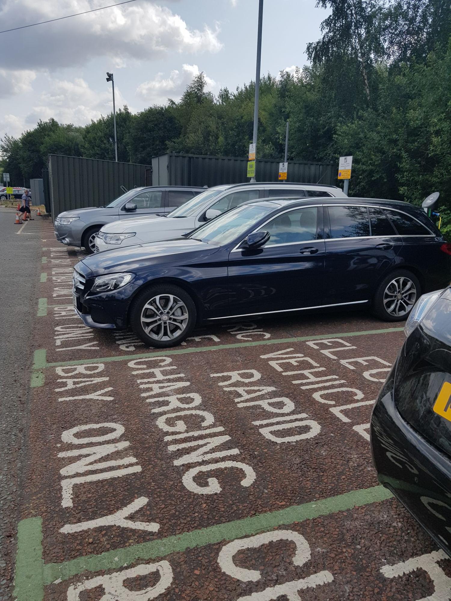 Queens Drive Park and Ride (1) PlugShare