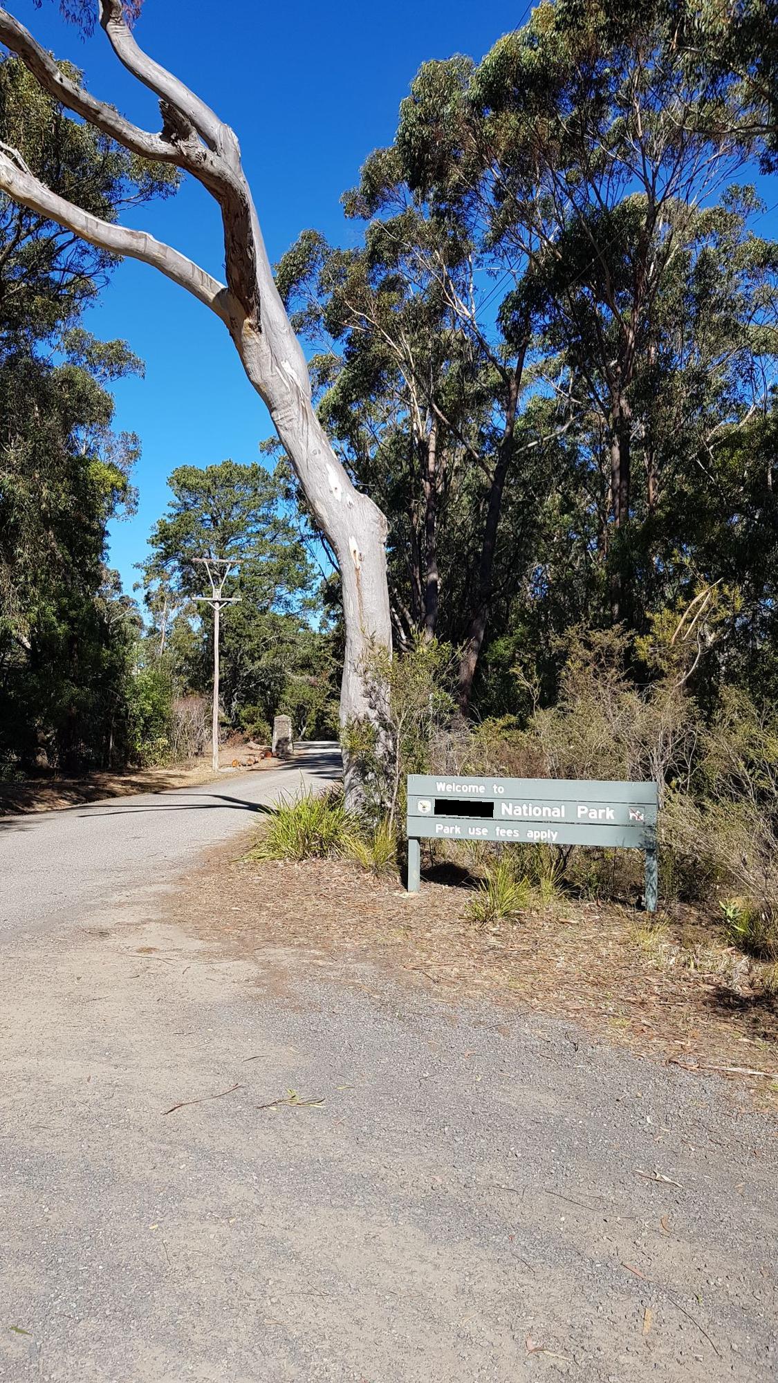 Gambells Rest Campground Bundanoon, NSW EV Station