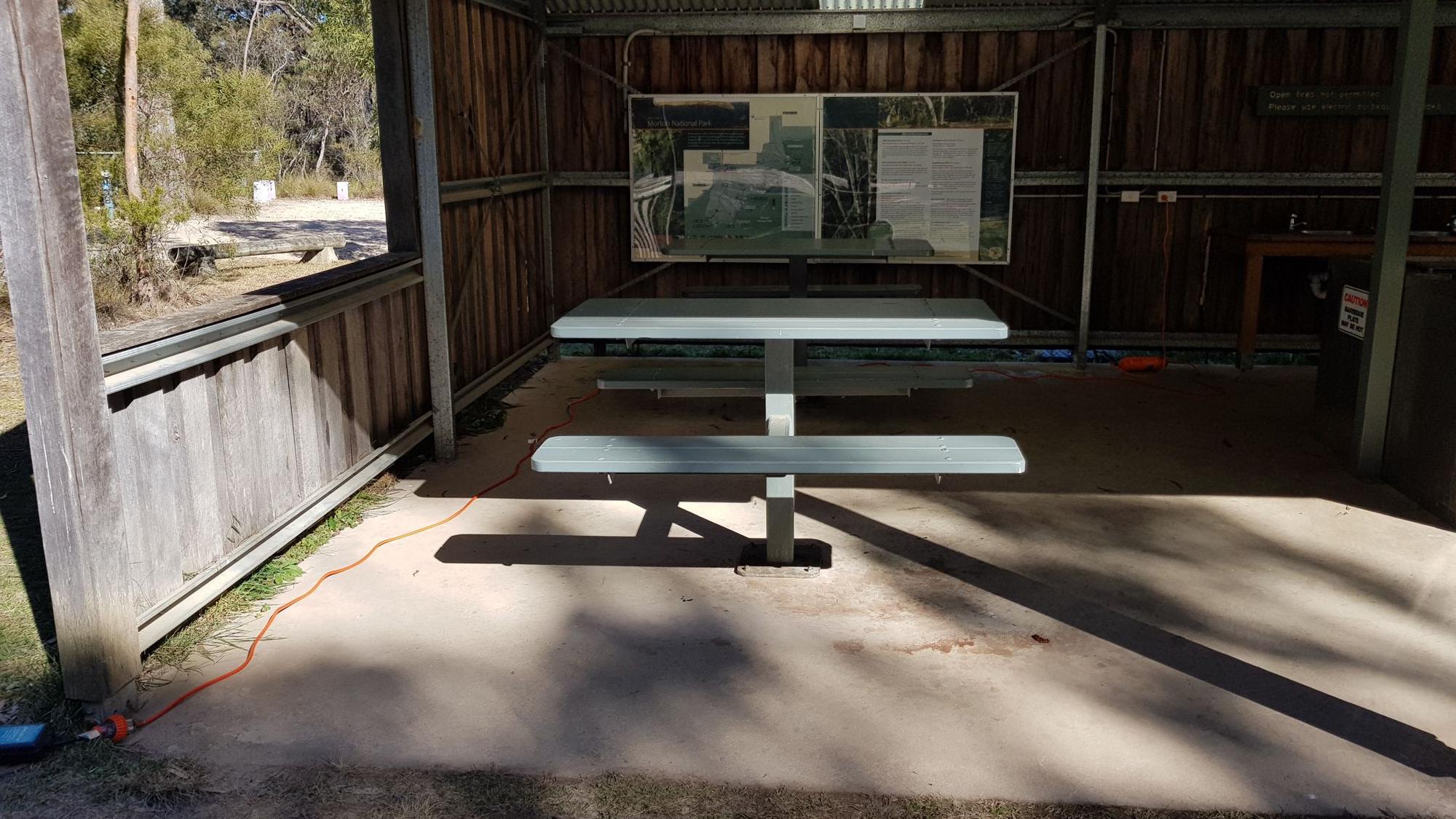 Gambells Rest Campground Bundanoon, NSW EV Station