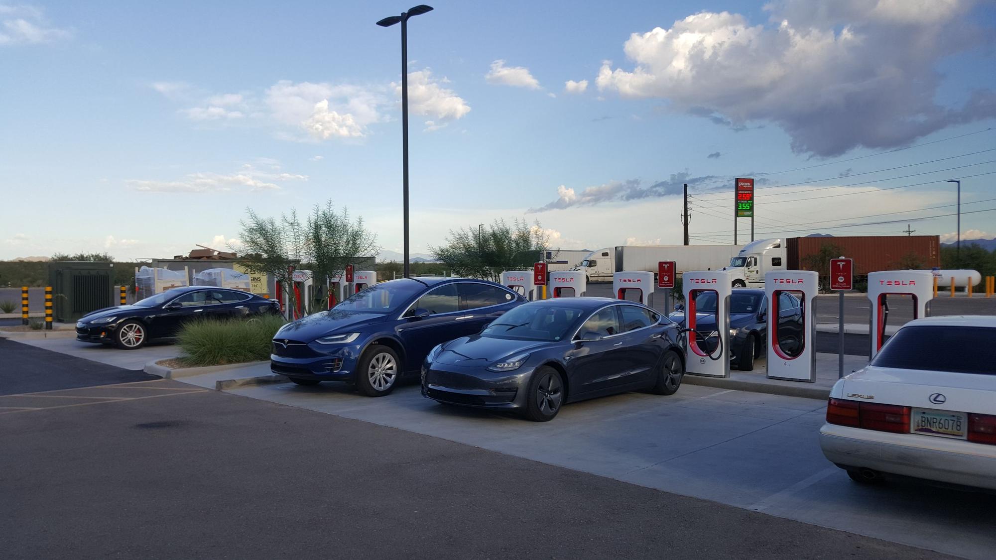 Tucson Supercharger PlugShare