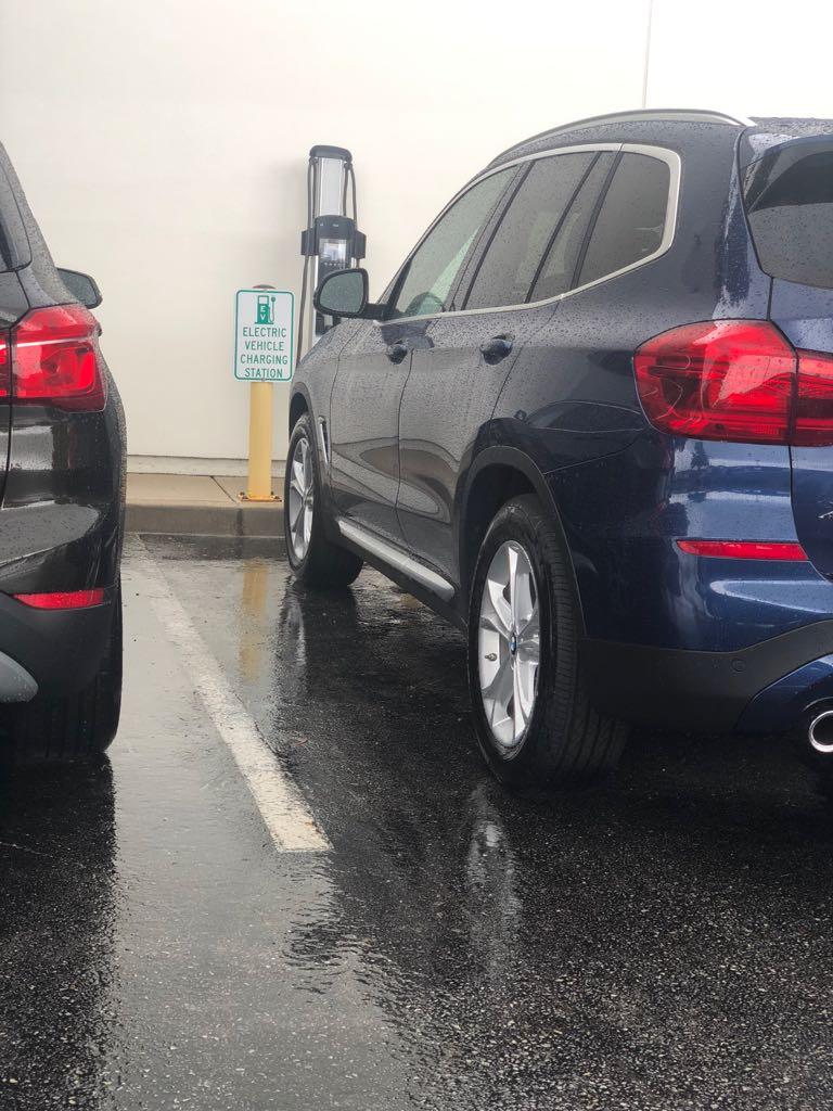 Schererville BMW PlugShare