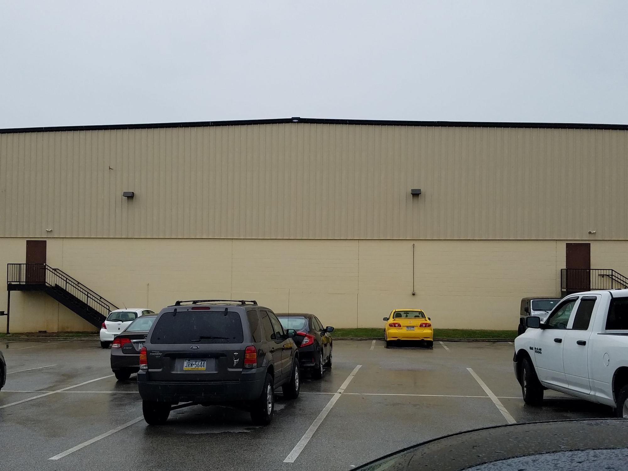 Global Packaging Inc Phoenixville, PA EV Station