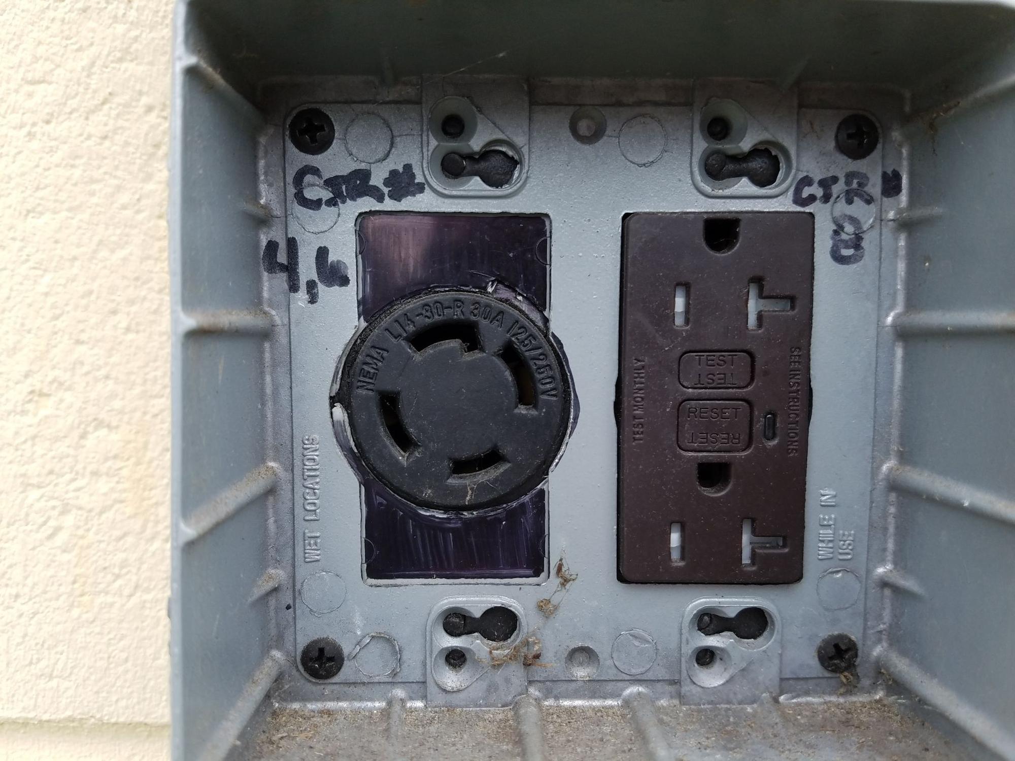 Global Packaging Inc Phoenixville, PA EV Station