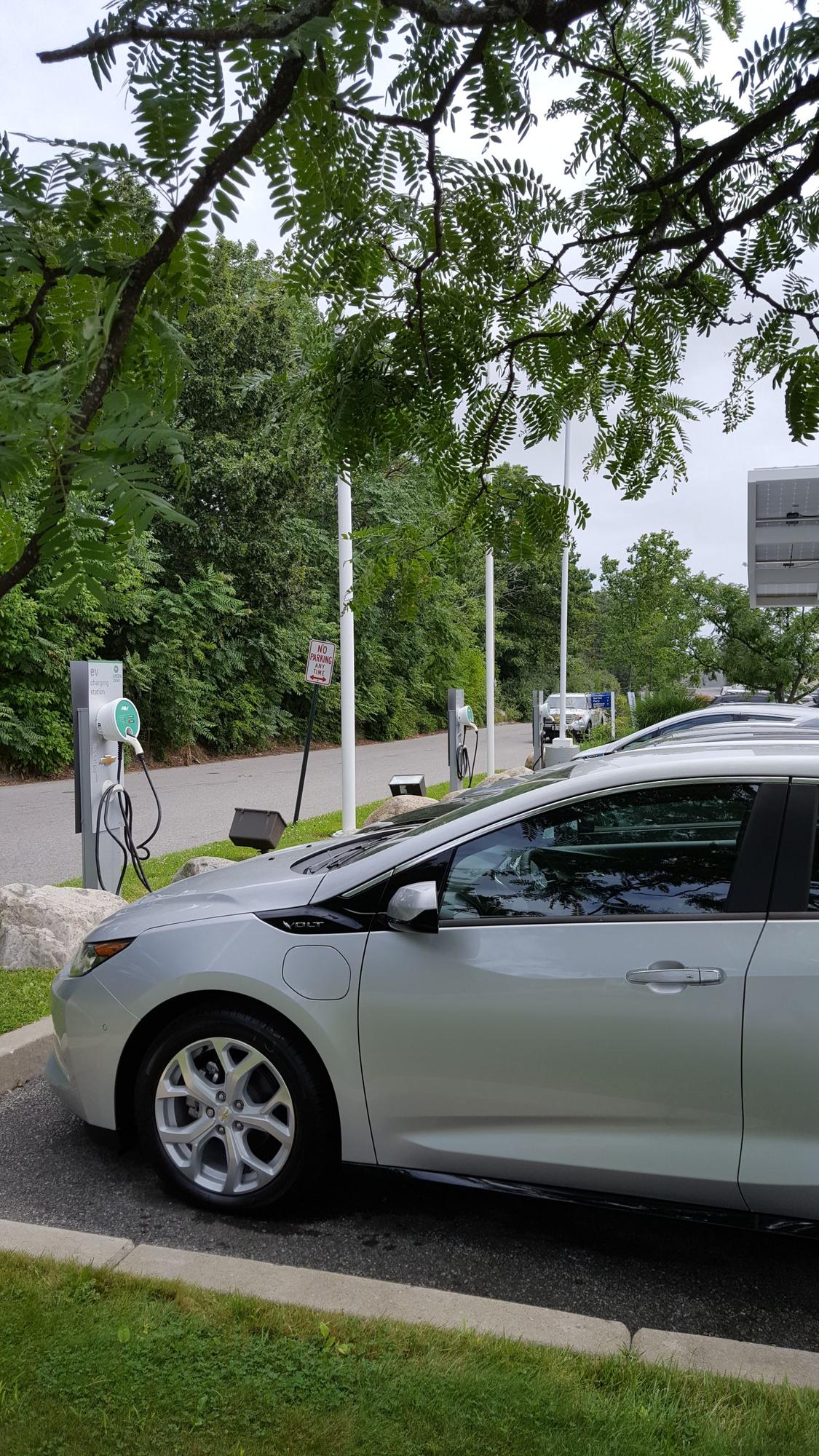 Paul Masse Chevrolet | PlugShare