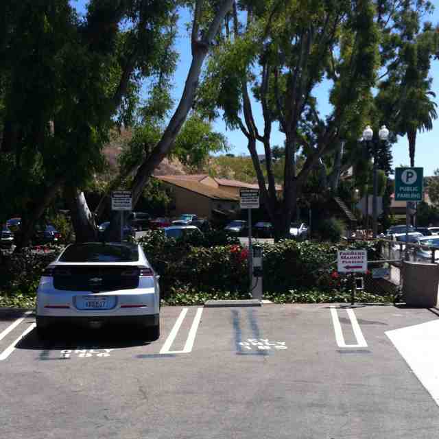 Laguna Beach Public Parking Laguna Beach, CA EV Station