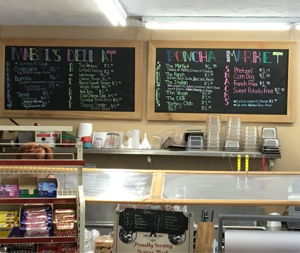 Poncha Market (1) Poncha Springs, CO EV Station