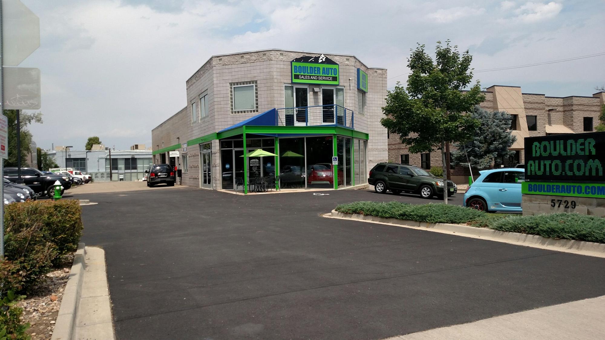 Boulder Auto PlugShare