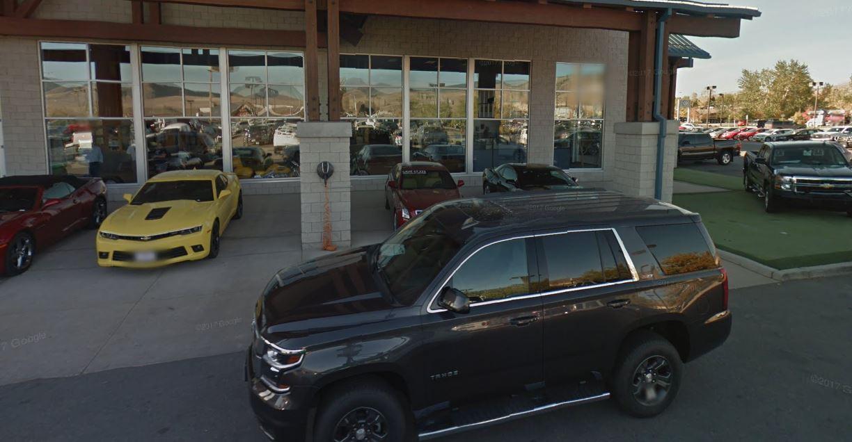 Karl Tyler Chevrolet Sales Missoula, MT EV Station