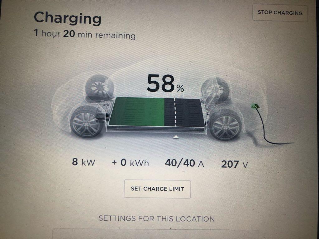 KC Auto Hotel Tulsa, OK EV Station