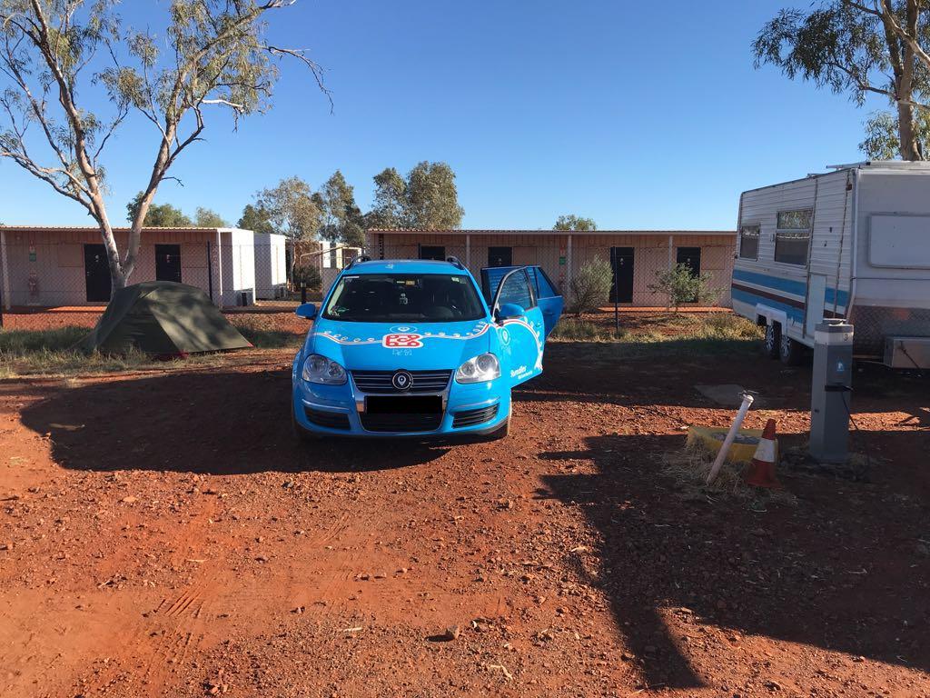 Fortescue River Roadhouse Mardie, WA EV Station