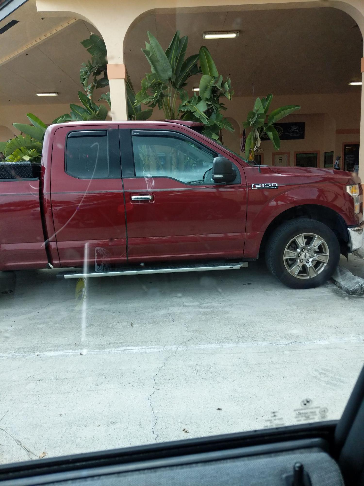 Sawgrass Ford Sunrise, FL EV Station