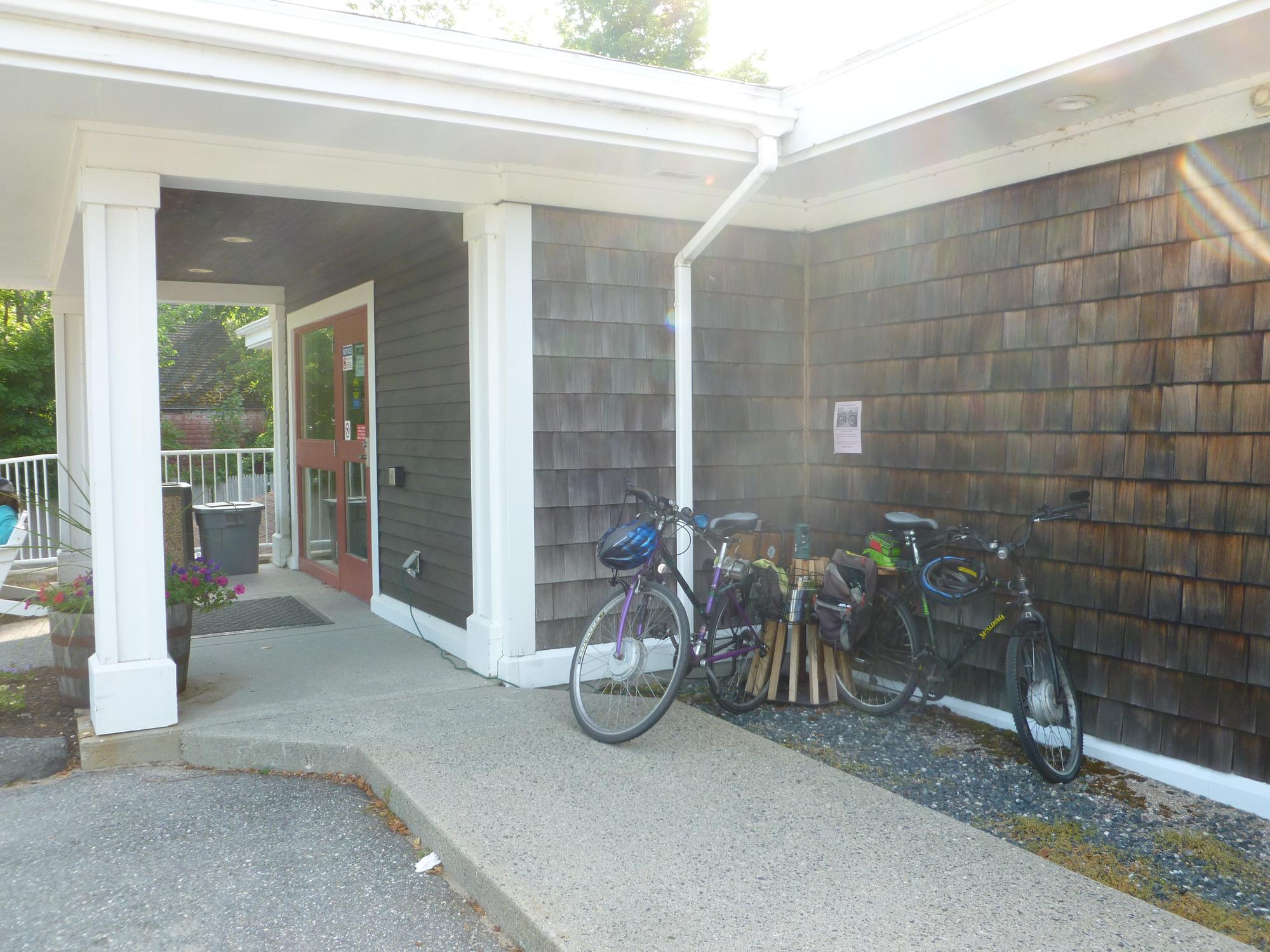 Gouldsboro Clinic Gouldsboro, ME EV Station