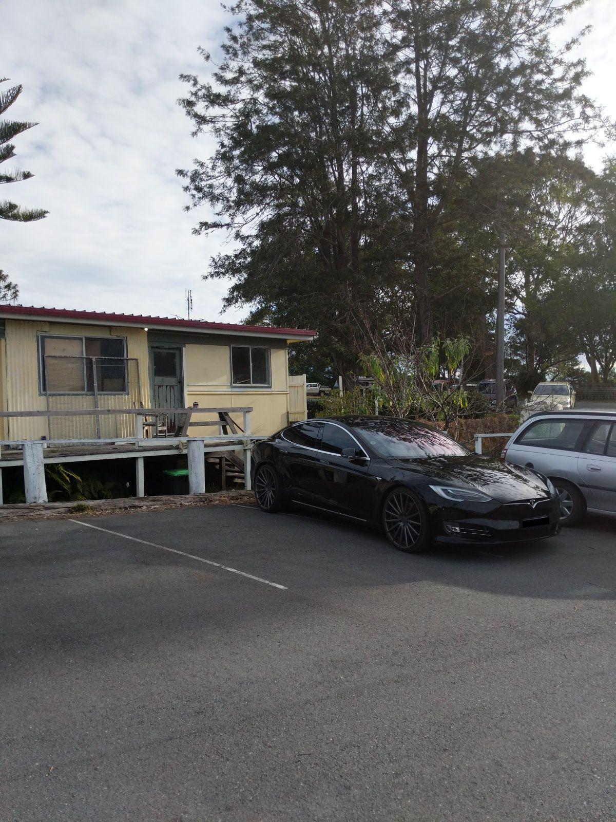 Bodalla Dairy Shed & Cheese Factory Bodalla, NSW EV Station