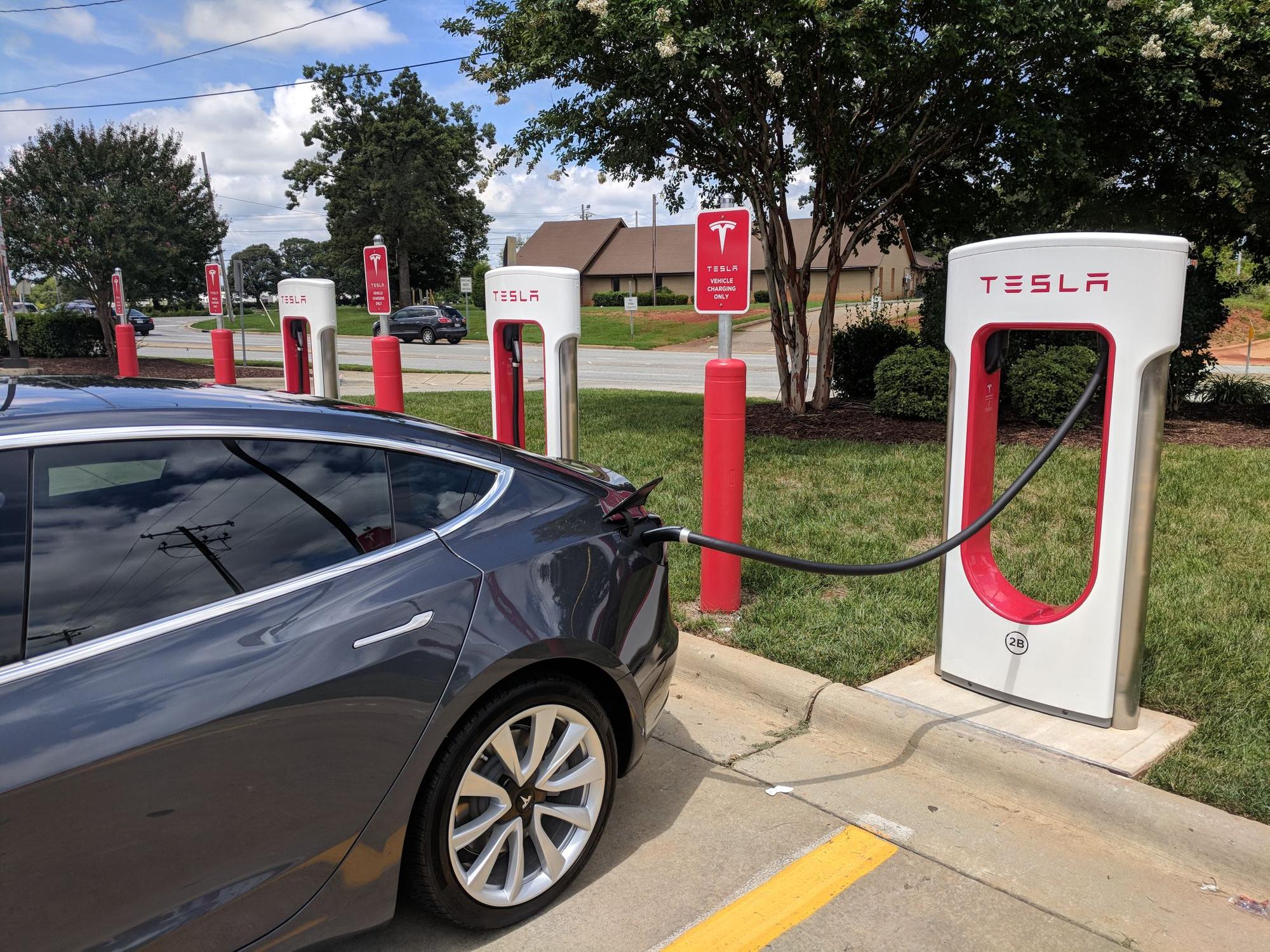 Greensboro Supercharger Plugshare