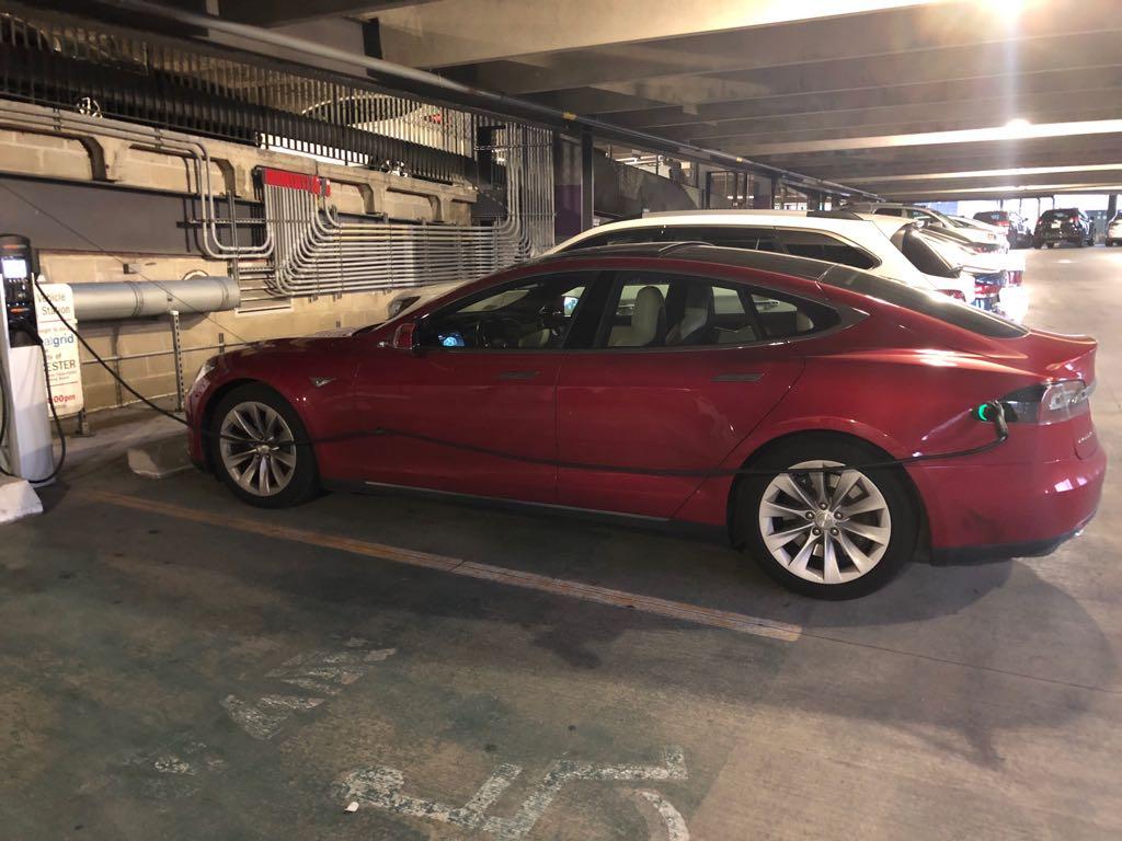 Major Taylor Blvd Parking Garage | Worcester, MA | EV Station