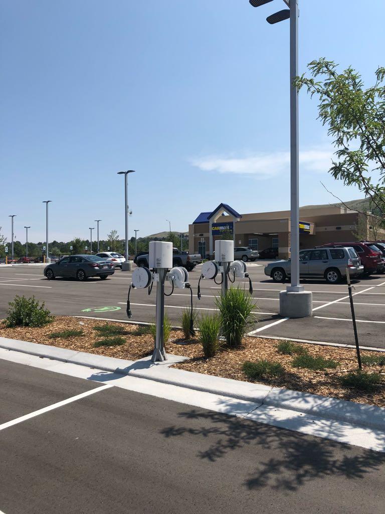 CarMax Golden, CO EV Station