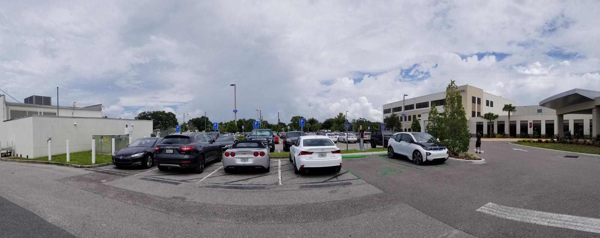 Morton Plant North Bay Hospital PlugShare