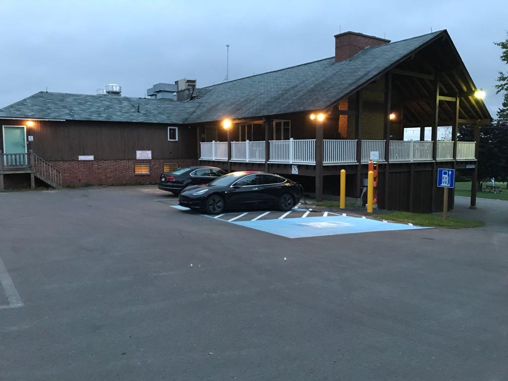 Parc Provincial Mactaquac Provincial Park (Golf Course) Mactaquac, NB