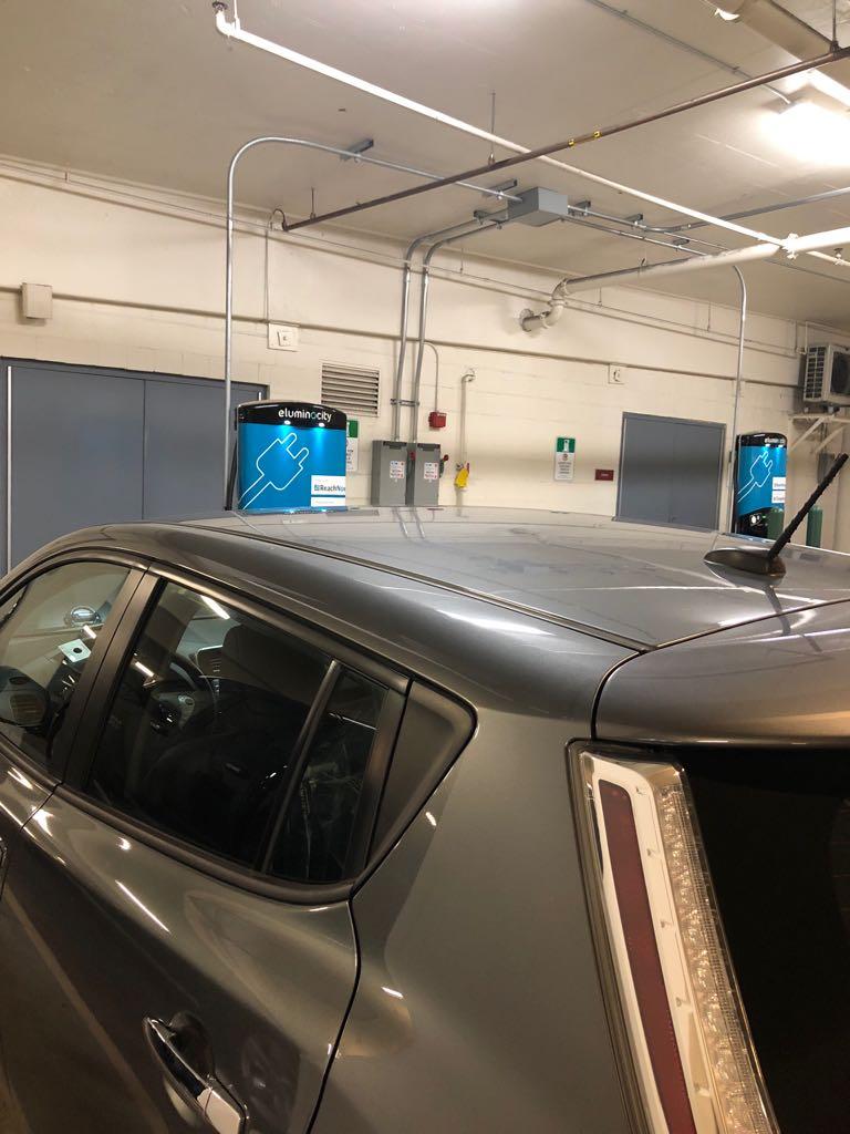 WallyPark Premier Garage Parking | PlugShare