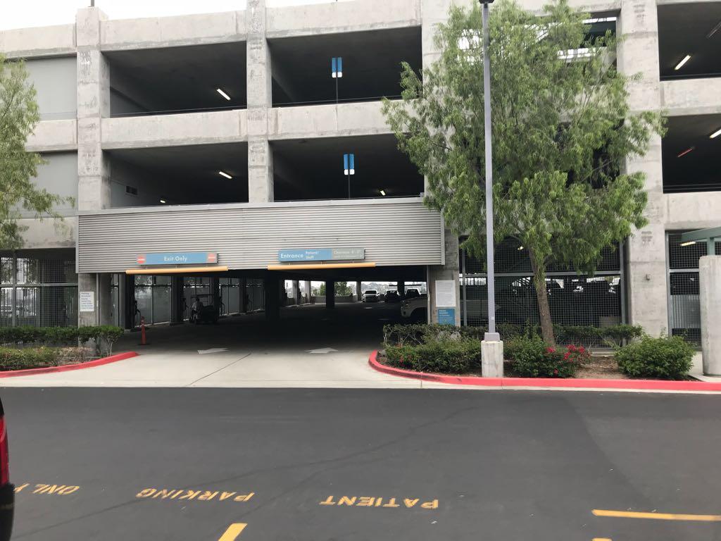 Kaiser Otay Mesa San Diego, CA EV Station