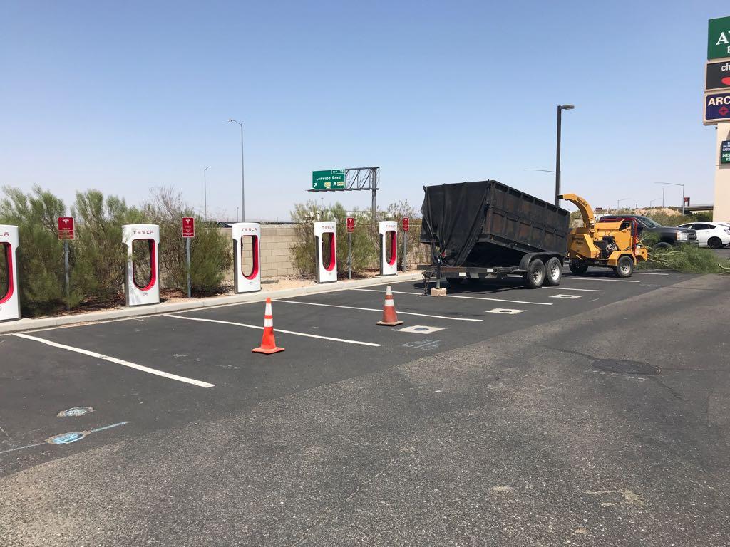 Barstow Supercharger Barstow, CA EV Station