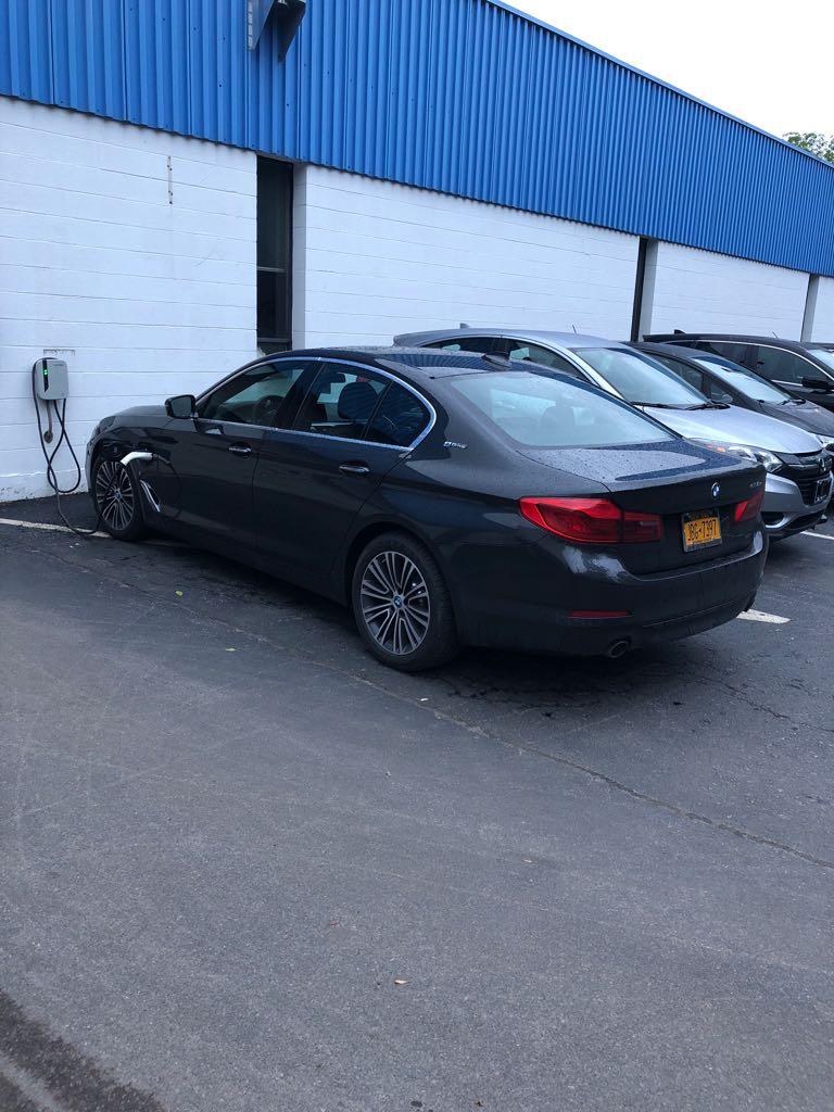 Honda of Ithaca Ithaca, NY EV Station