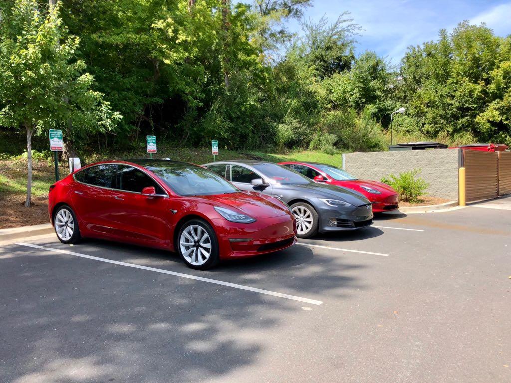 The Pump House Restaurant Rock Hill, SC EV Station