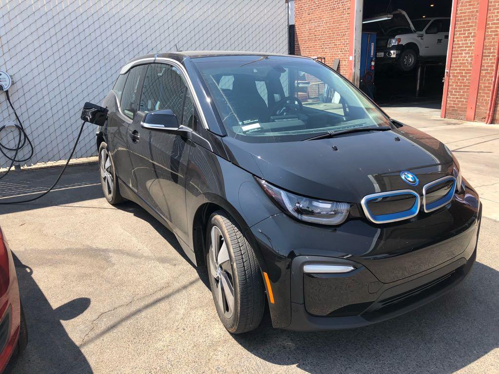 Porterville Ford Porterville, CA EV Station
