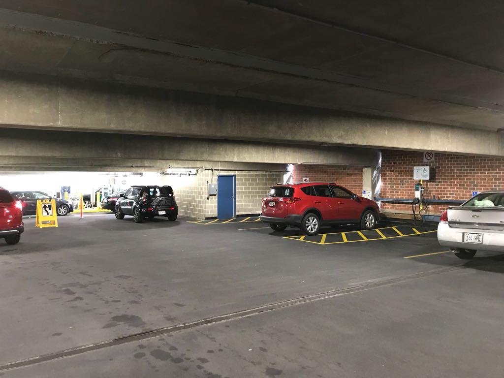 Capitol Square North Ramp PlugShare